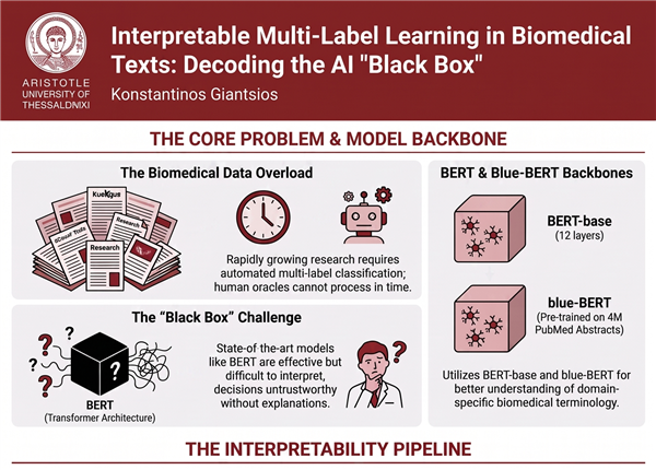 Interpretable Multi-Label Learning